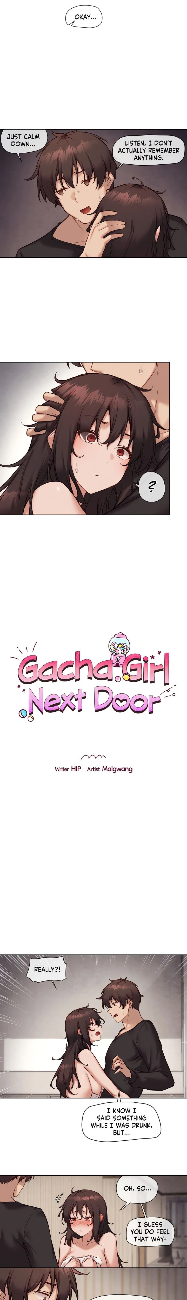 Gacha Girl Next Door chapter 45 page 5