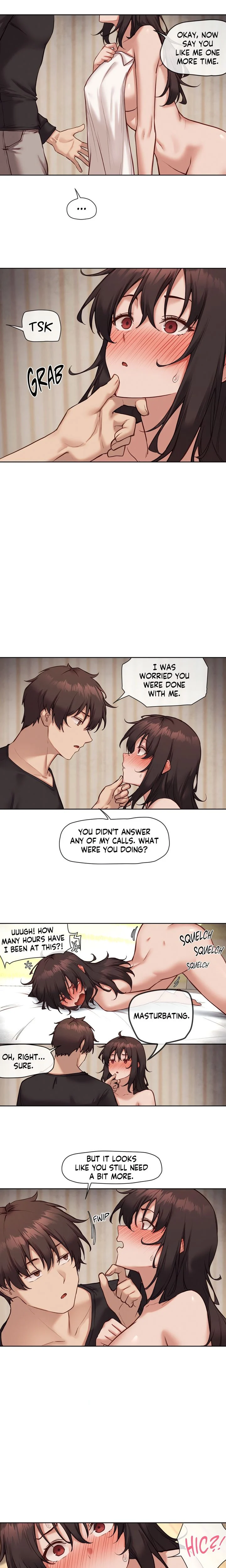 Gacha Girl Next Door chapter 45 page 7