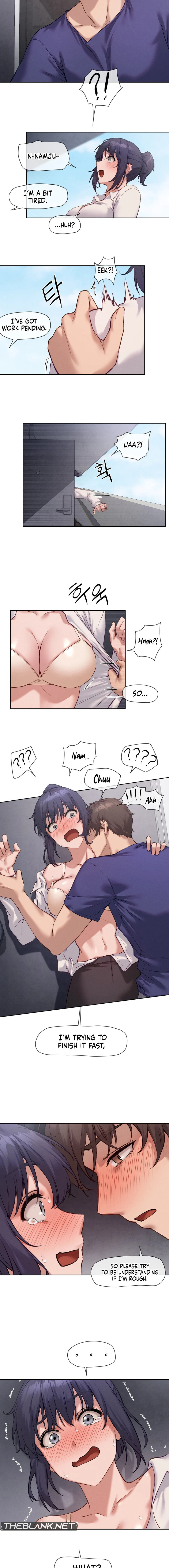 Gacha Girl Next Door chapter 7 page 9