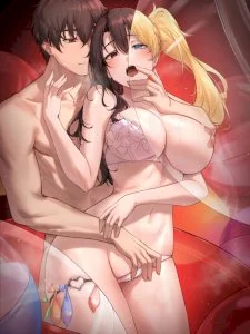 Gacha Girl Next Door cover