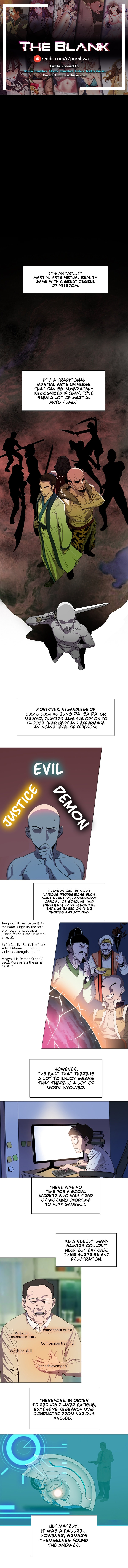 Galewind Murim Tales chapter 1 page 1