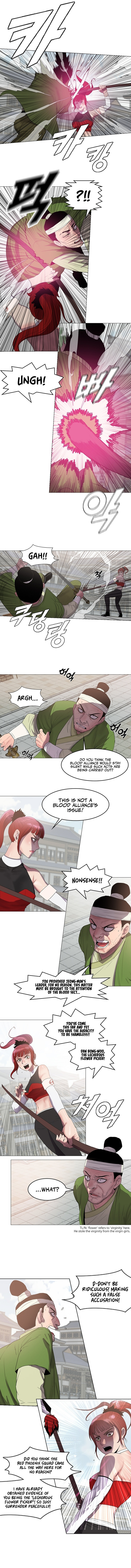 Galewind Murim Tales chapter 1 page 10