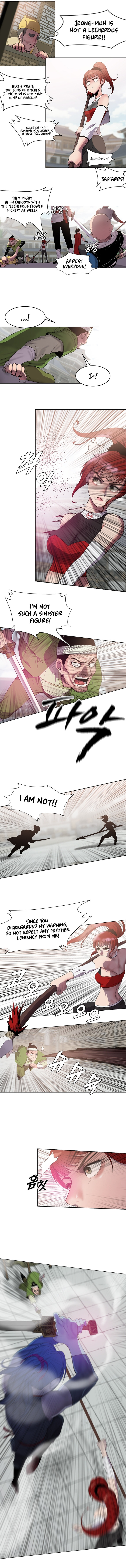 Galewind Murim Tales chapter 1 page 11