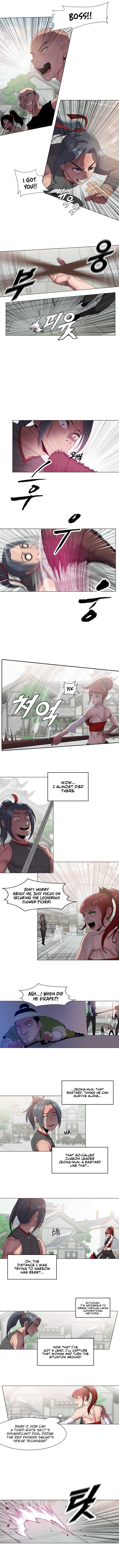 Galewind Murim Tales chapter 1 page 14