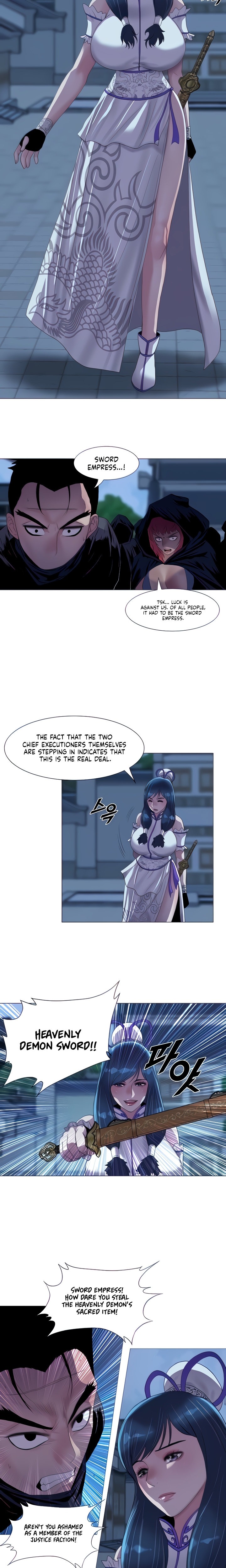 Galewind Murim Tales chapter 10 page 6