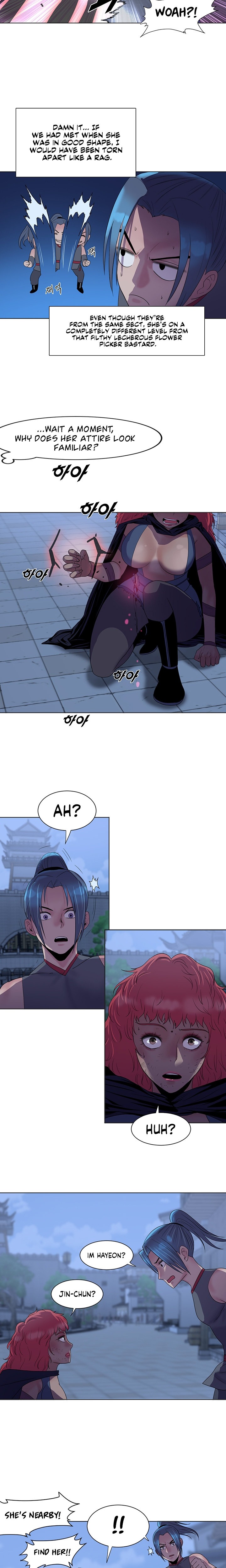 Galewind Murim Tales chapter 10 page 11