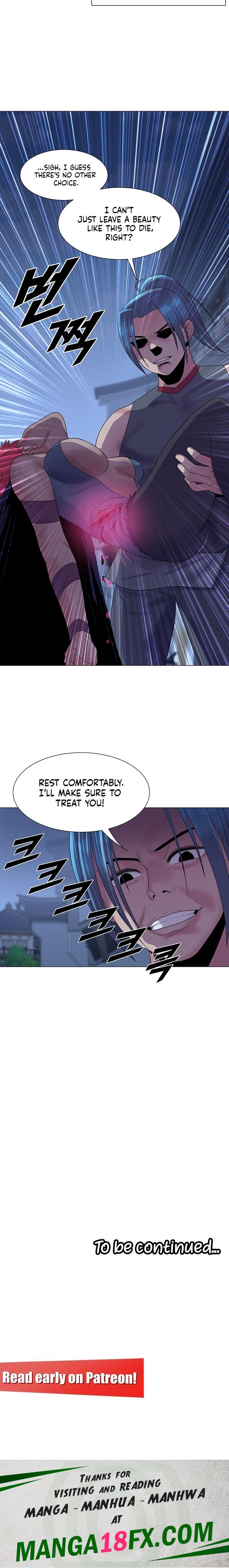 Galewind Murim Tales chapter 10 page 16