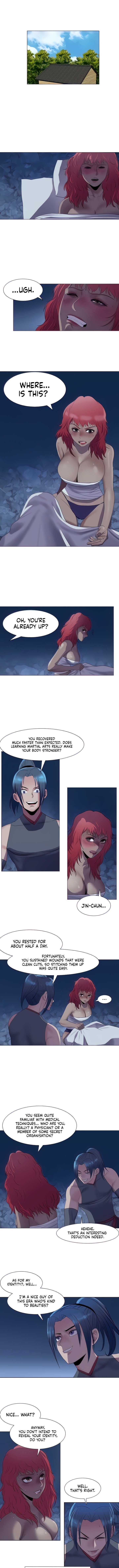 Galewind Murim Tales chapter 11 page 1