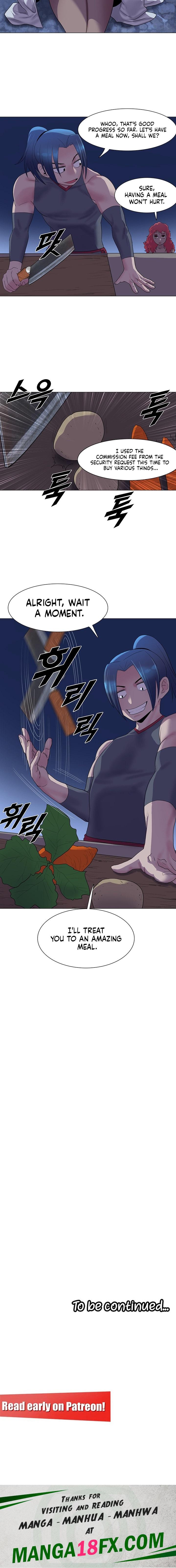 Galewind Murim Tales chapter 11 page 7