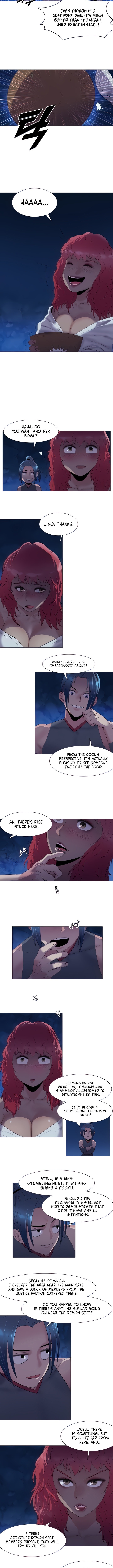 Galewind Murim Tales chapter 12 page 2