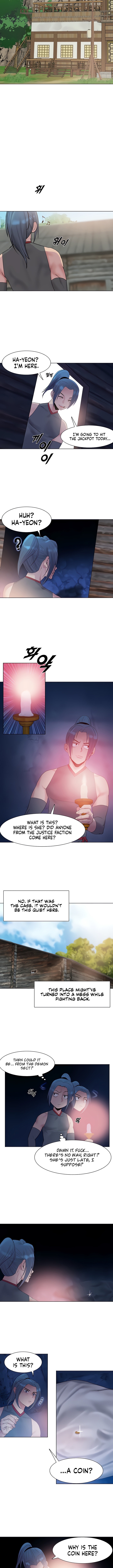 Galewind Murim Tales chapter 15 page 4