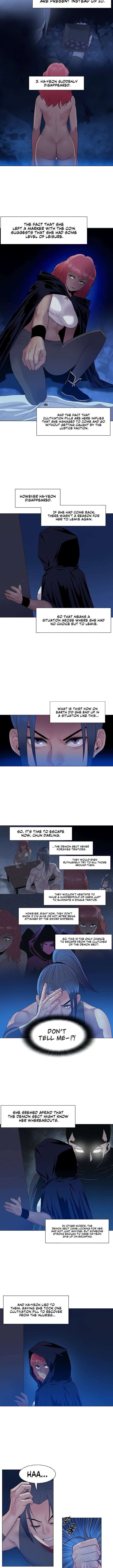 Galewind Murim Tales chapter 15 page 6