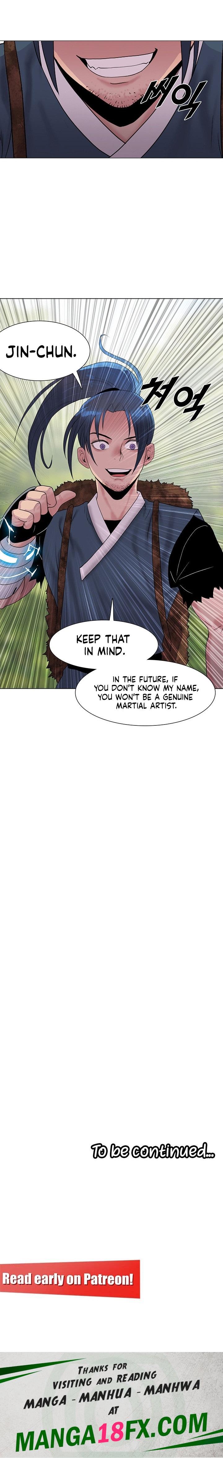 Galewind Murim Tales chapter 16 page 9