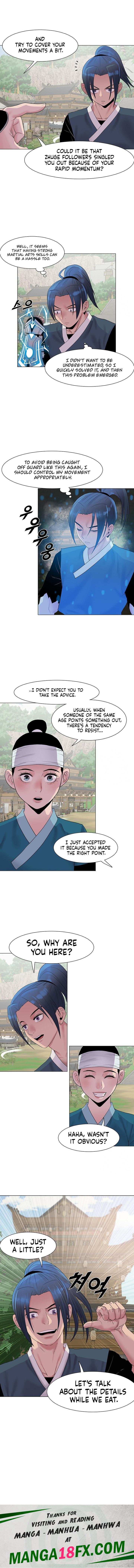 Galewind Murim Tales chapter 17 page 9
