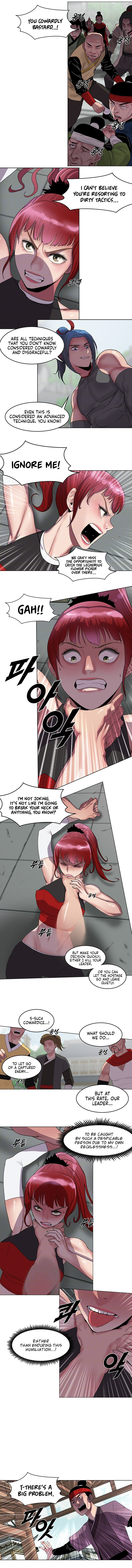 Galewind Murim Tales chapter 2 page 2