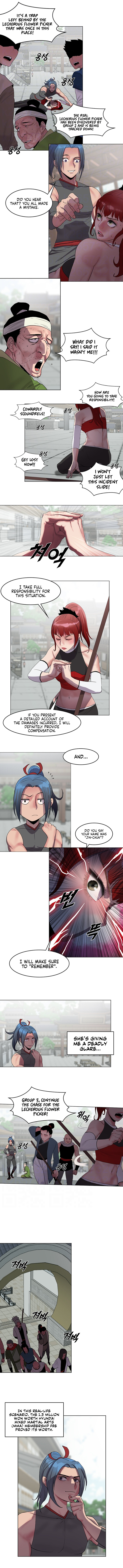 Galewind Murim Tales chapter 2 page 3