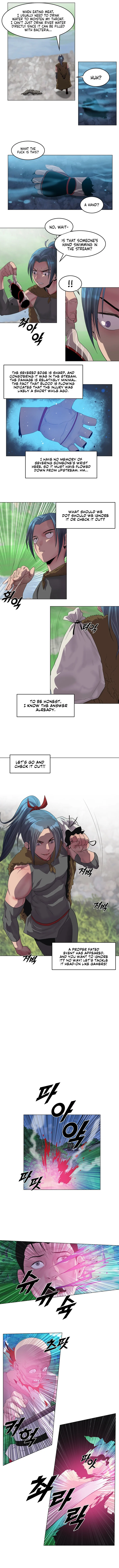 Galewind Murim Tales chapter 2 page 6