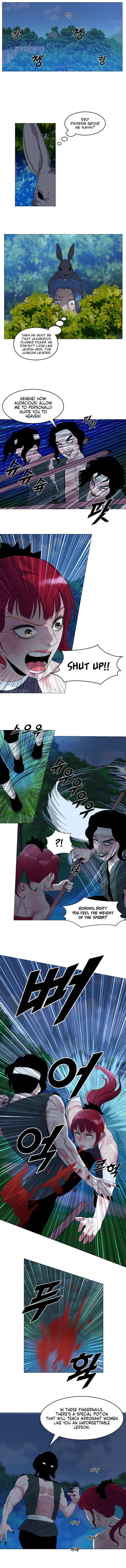 Galewind Murim Tales chapter 2 page 8
