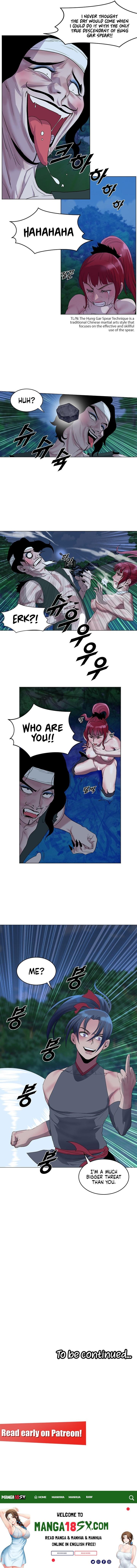 Galewind Murim Tales chapter 2 page 10