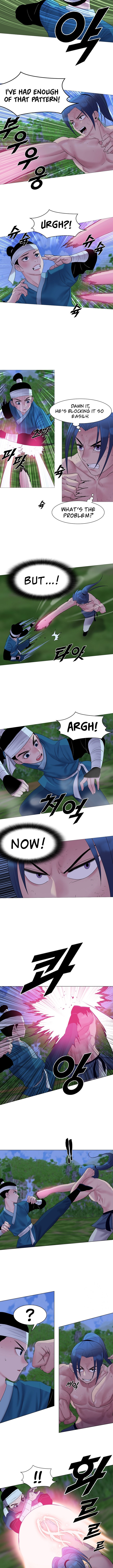 Galewind Murim Tales chapter 20 page 6