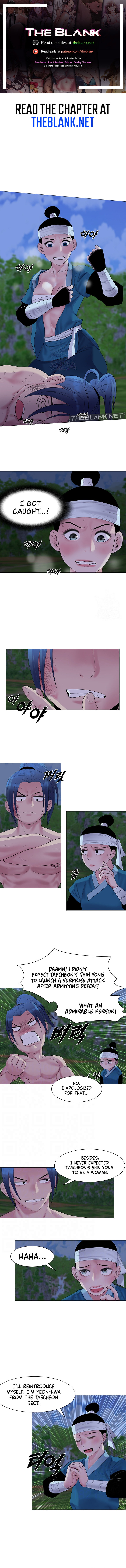 Galewind Murim Tales chapter 21 page 1