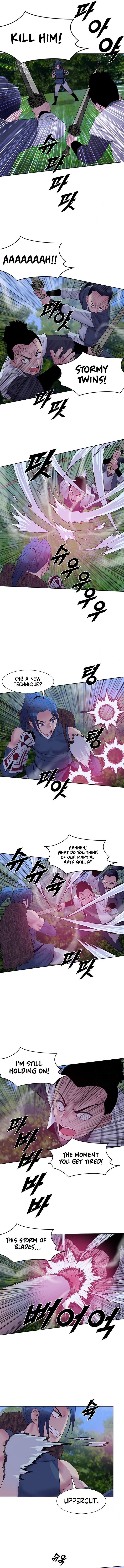 Galewind Murim Tales chapter 22 page 6