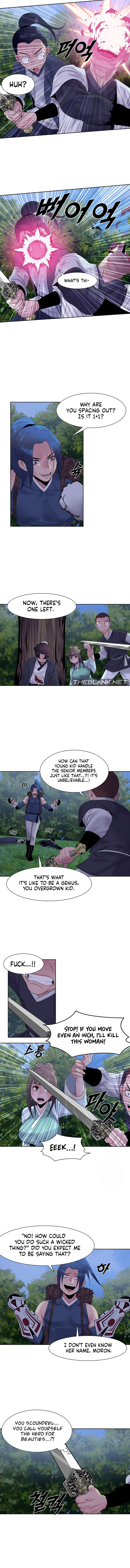 Galewind Murim Tales chapter 22 page 7