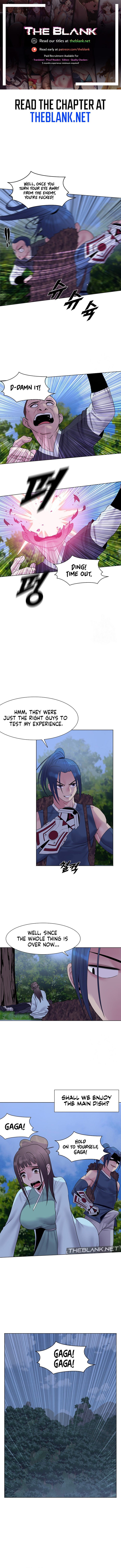 Galewind Murim Tales chapter 23 page 1