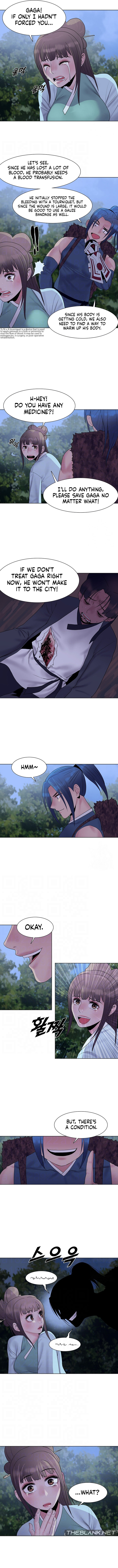 Galewind Murim Tales chapter 23 page 2