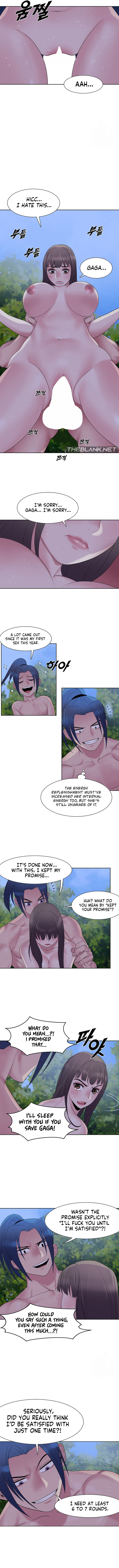 Galewind Murim Tales chapter 24 page 8