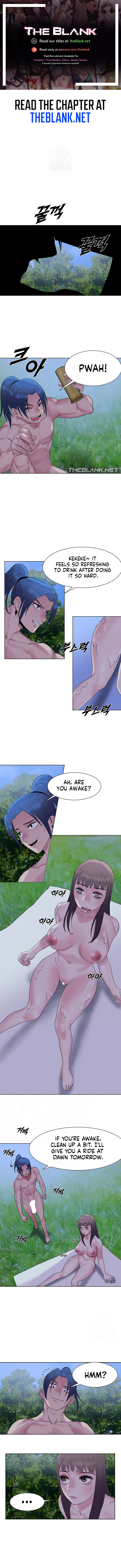 Galewind Murim Tales chapter 25 page 1