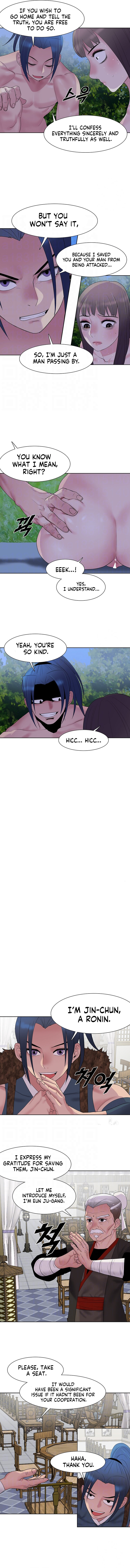 Galewind Murim Tales chapter 25 page 2