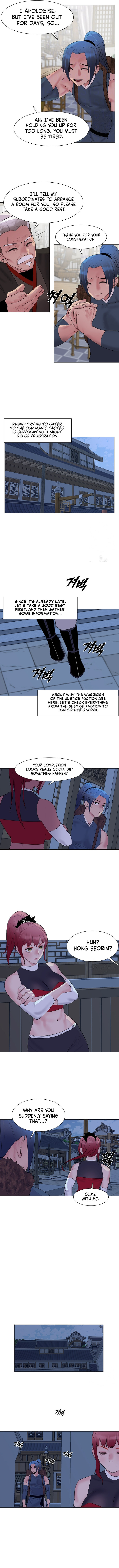 Galewind Murim Tales chapter 25 page 4