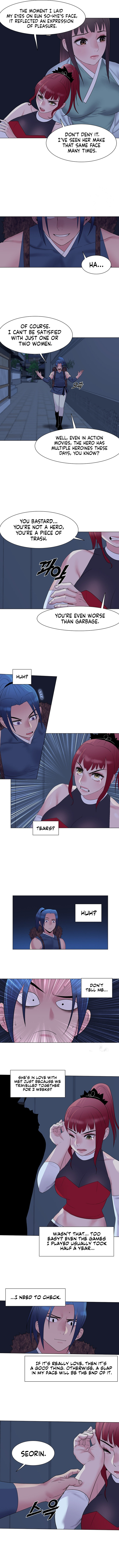 Galewind Murim Tales chapter 25 page 6