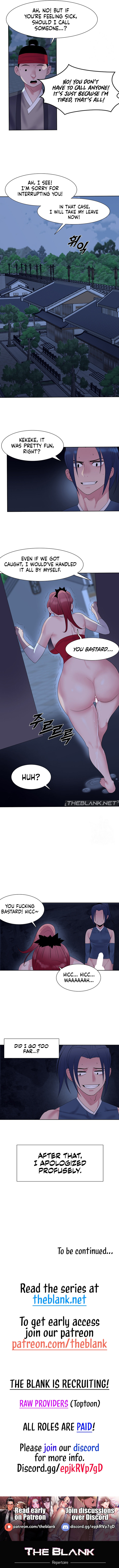 Galewind Murim Tales chapter 26 page 9