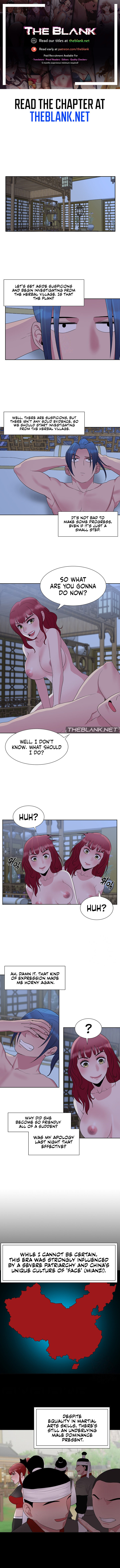 Galewind Murim Tales chapter 28 page 1