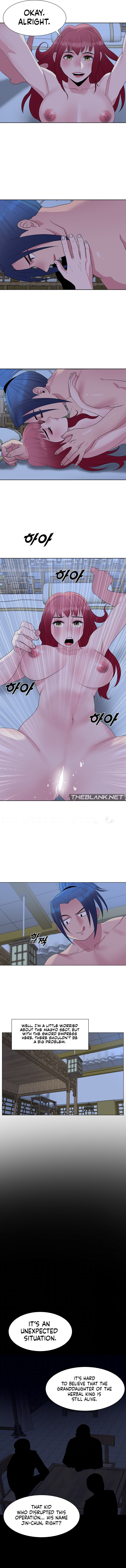 Galewind Murim Tales chapter 28 page 3