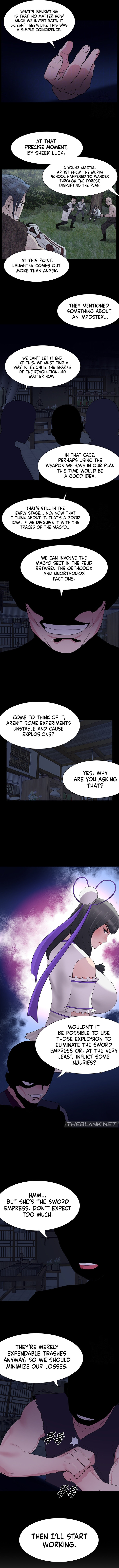 Galewind Murim Tales chapter 28 page 4