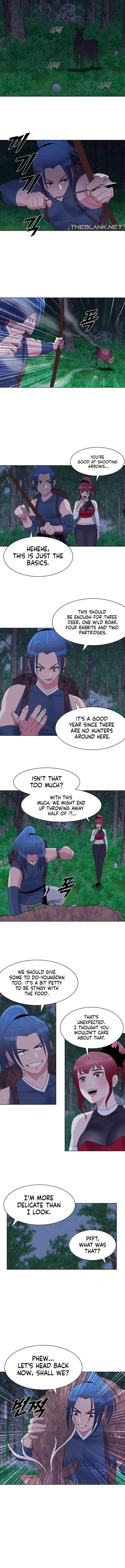 Galewind Murim Tales chapter 28 page 8