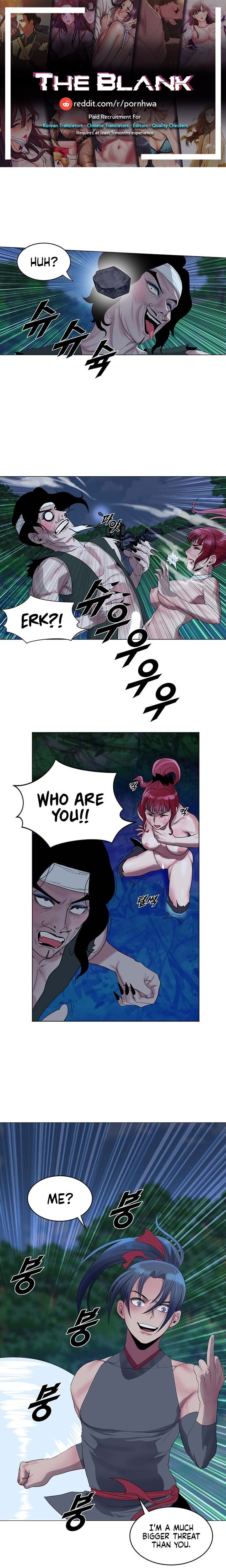 Galewind Murim Tales chapter 3 page 1