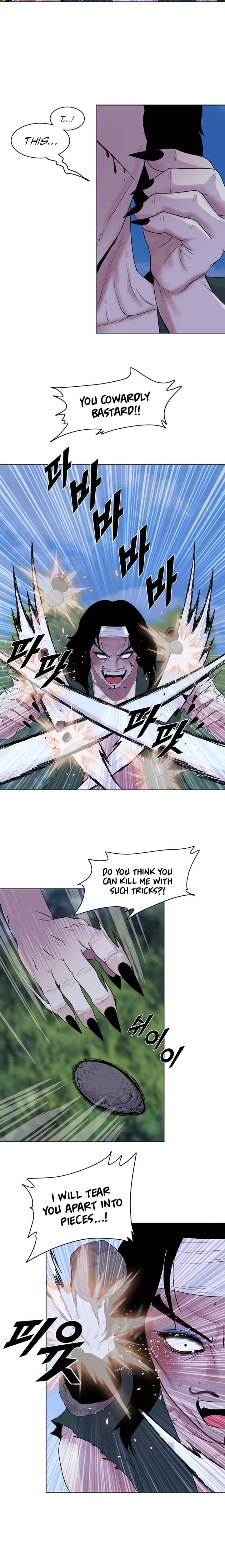 Galewind Murim Tales chapter 3 page 4