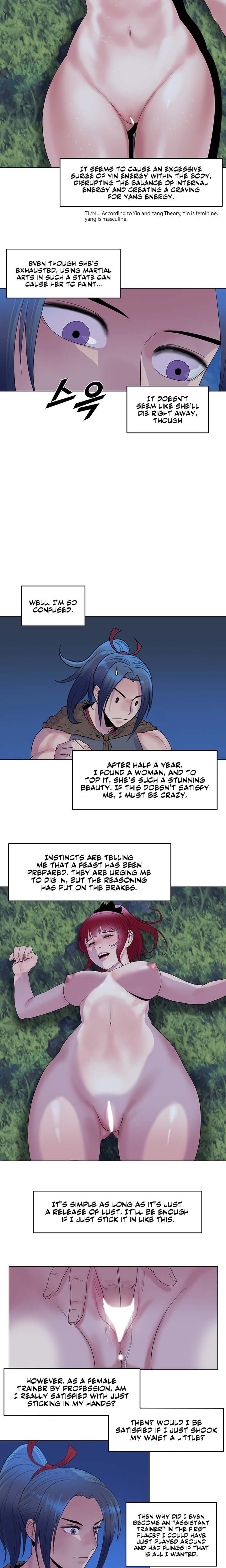 Galewind Murim Tales chapter 3 page 11
