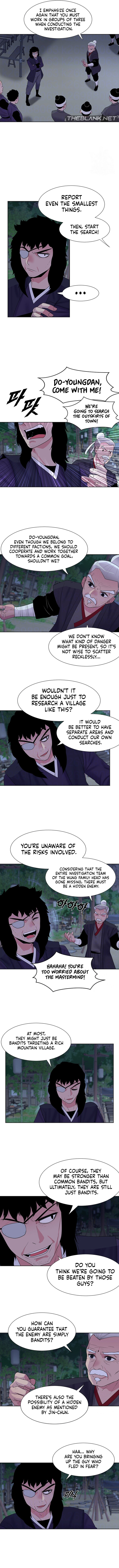 Galewind Murim Tales chapter 30 page 2