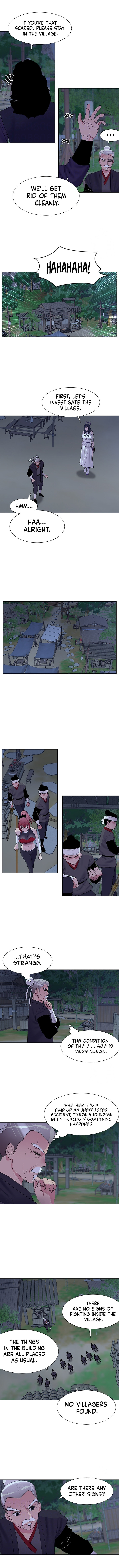 Galewind Murim Tales chapter 30 page 3
