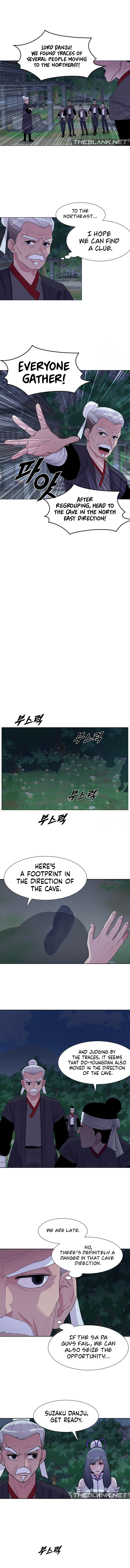 Galewind Murim Tales chapter 30 page 4