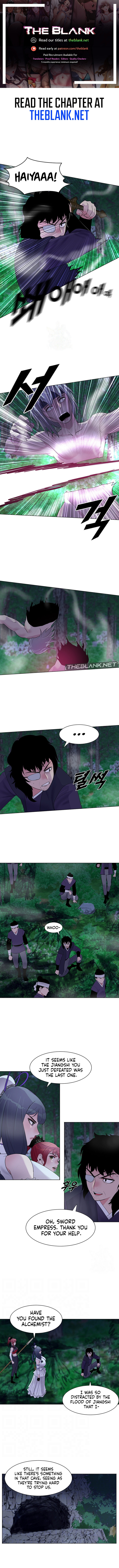 Galewind Murim Tales chapter 31 page 1