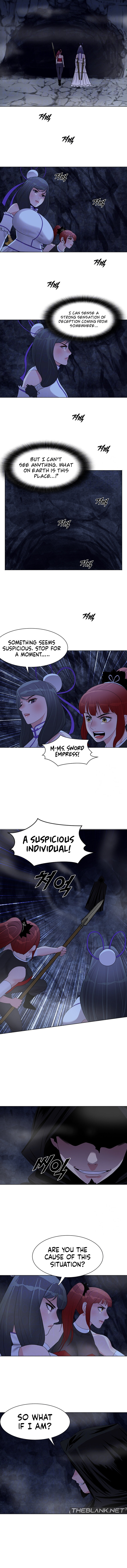 Galewind Murim Tales chapter 31 page 3