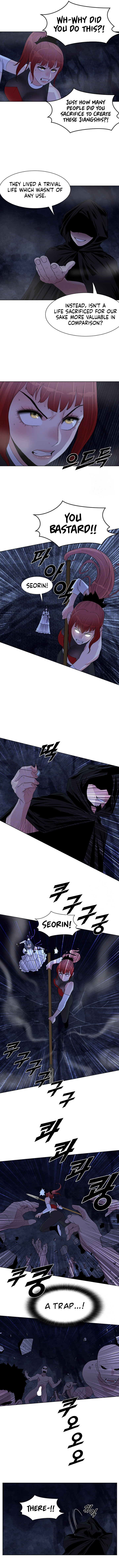Galewind Murim Tales chapter 31 page 4