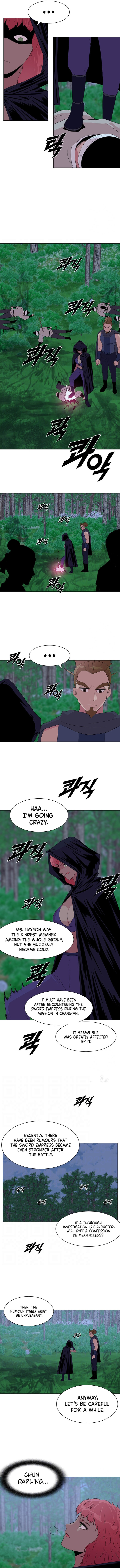 Galewind Murim Tales chapter 32 page 2