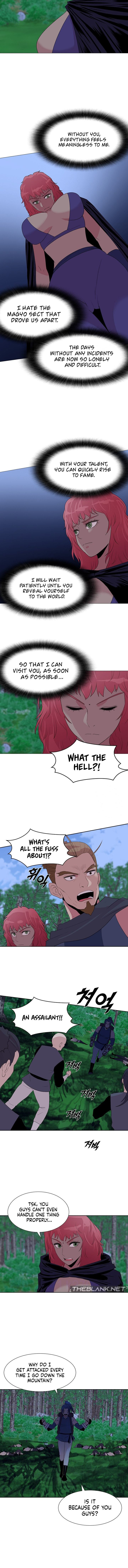 Galewind Murim Tales chapter 32 page 3
